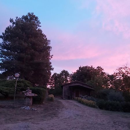 Agriturismo Il Morello アックアペンデンテ エクステリア 写真