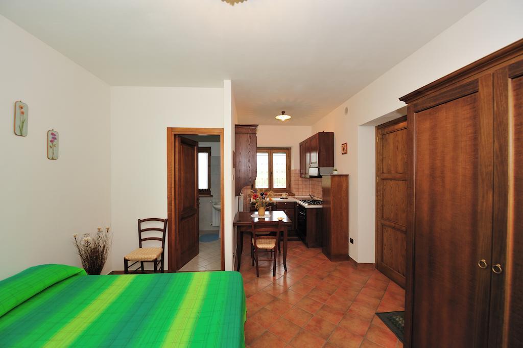 Agriturismo Il Morello アックアペンデンテ 部屋 写真