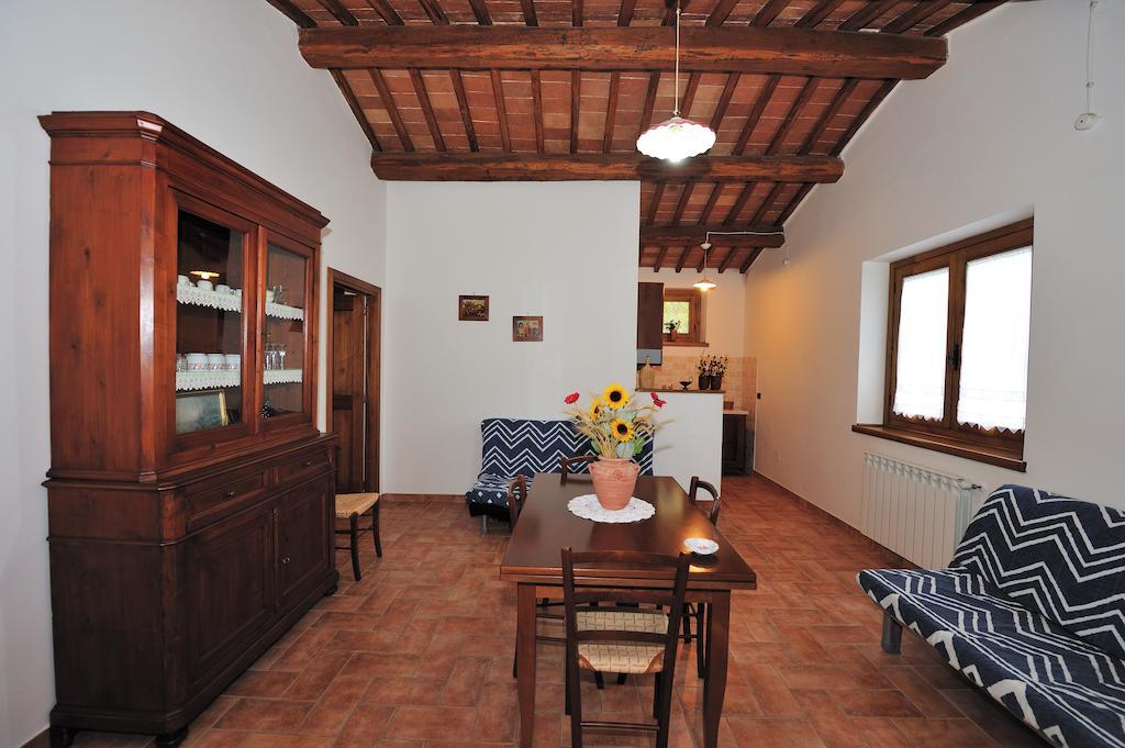 Agriturismo Il Morello アックアペンデンテ 部屋 写真