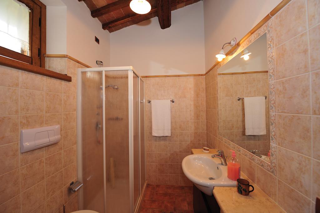 Agriturismo Il Morello アックアペンデンテ 部屋 写真