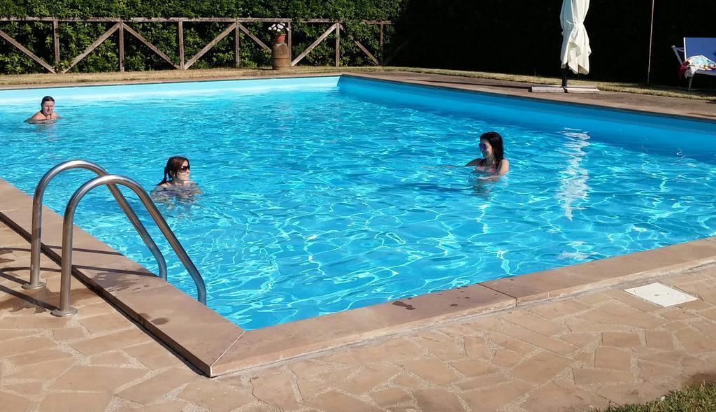 Agriturismo Il Morello アックアペンデンテ エクステリア 写真