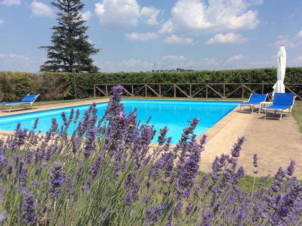 Agriturismo Il Morello アックアペンデンテ エクステリア 写真