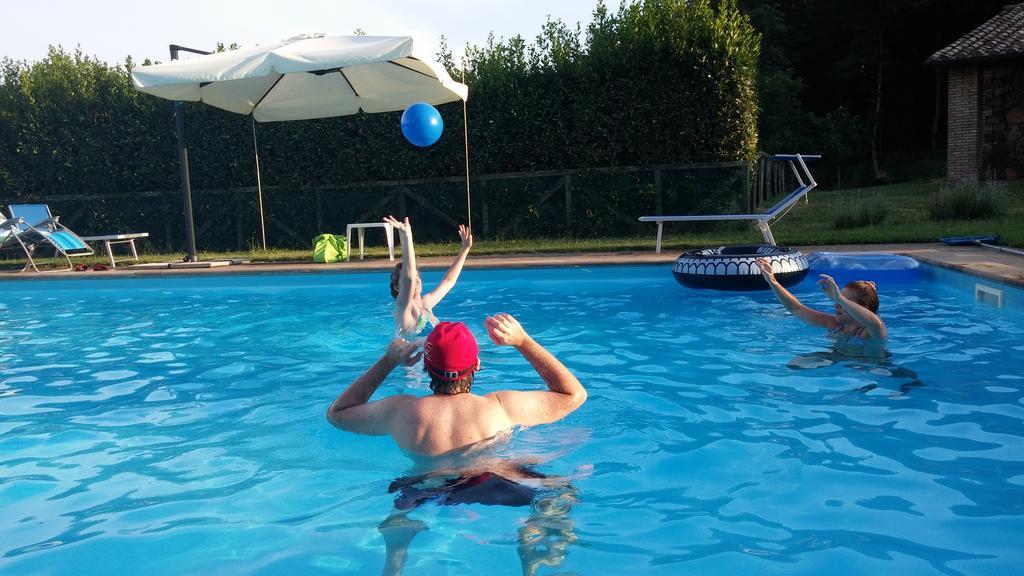 Agriturismo Il Morello アックアペンデンテ エクステリア 写真