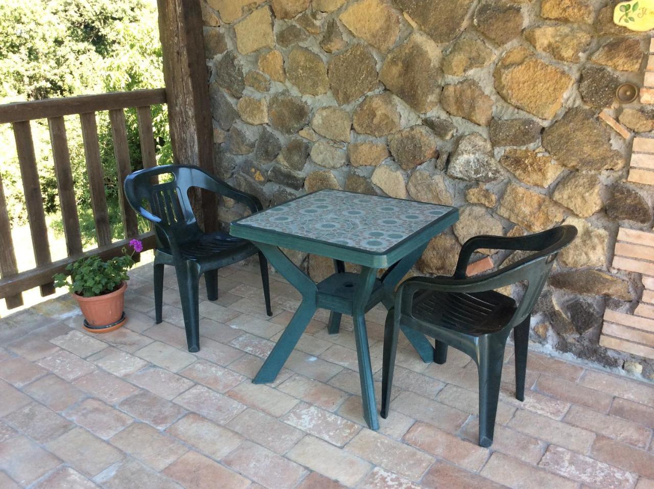 Agriturismo Il Morello アックアペンデンテ エクステリア 写真