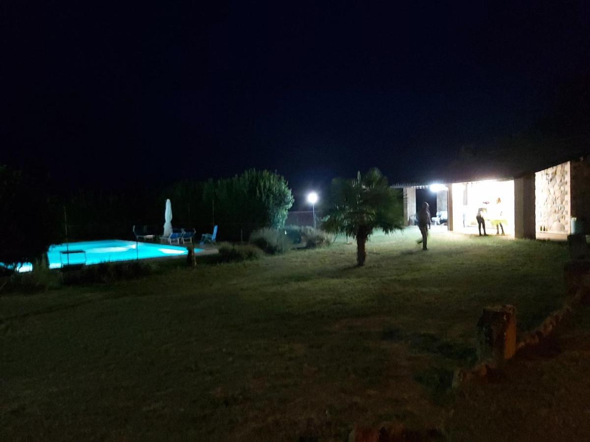 Agriturismo Il Morello アックアペンデンテ エクステリア 写真