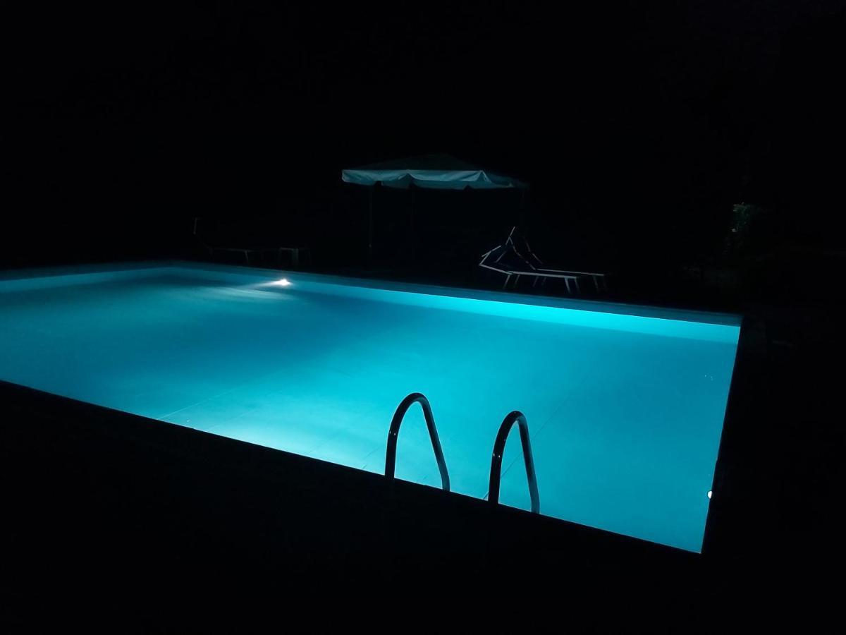 Agriturismo Il Morello アックアペンデンテ エクステリア 写真