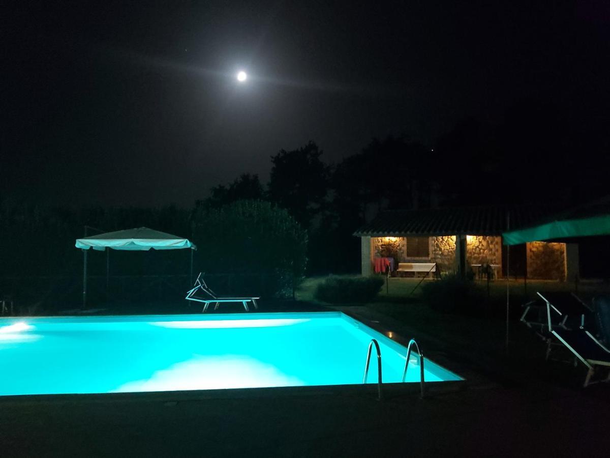 Agriturismo Il Morello アックアペンデンテ エクステリア 写真