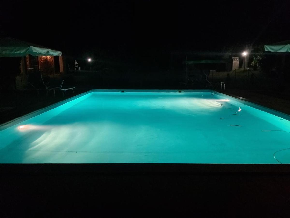Agriturismo Il Morello アックアペンデンテ エクステリア 写真