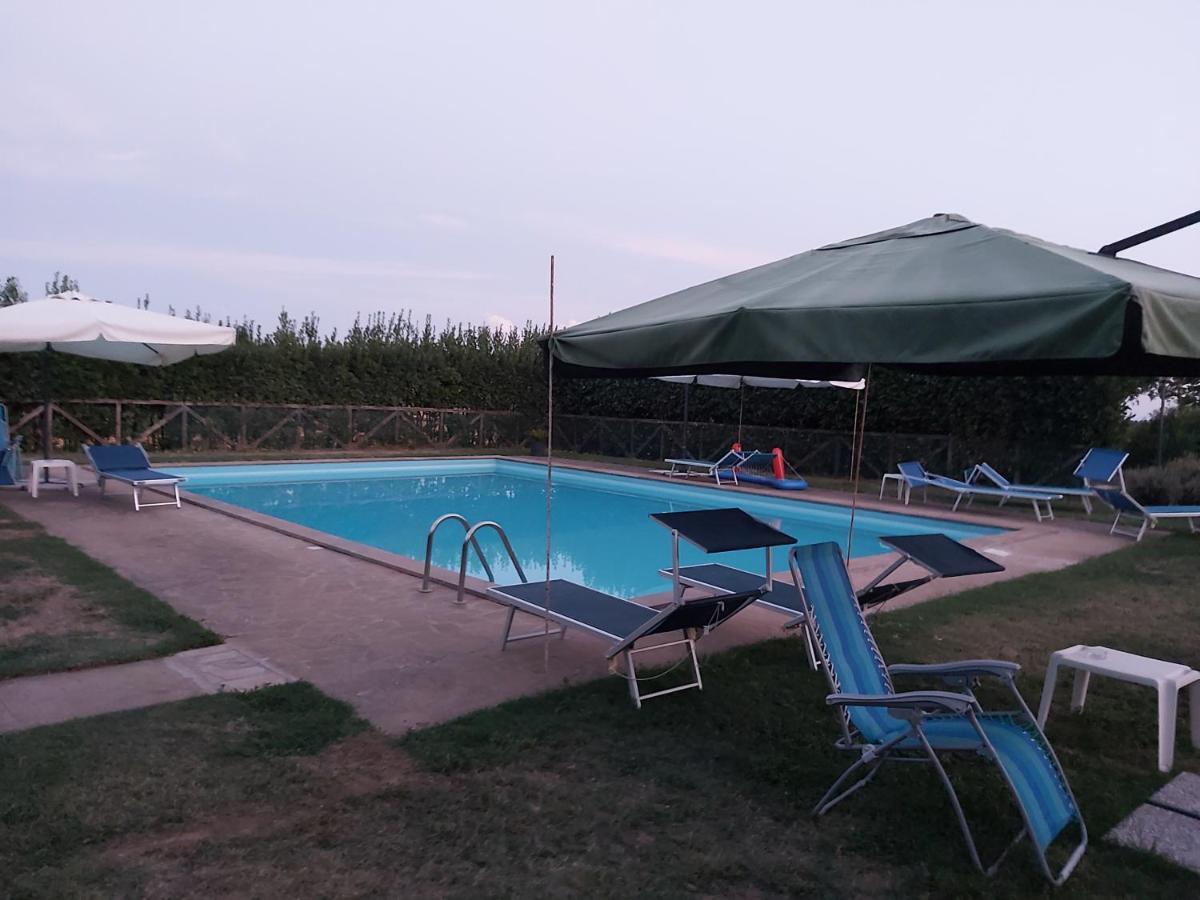 Agriturismo Il Morello アックアペンデンテ エクステリア 写真