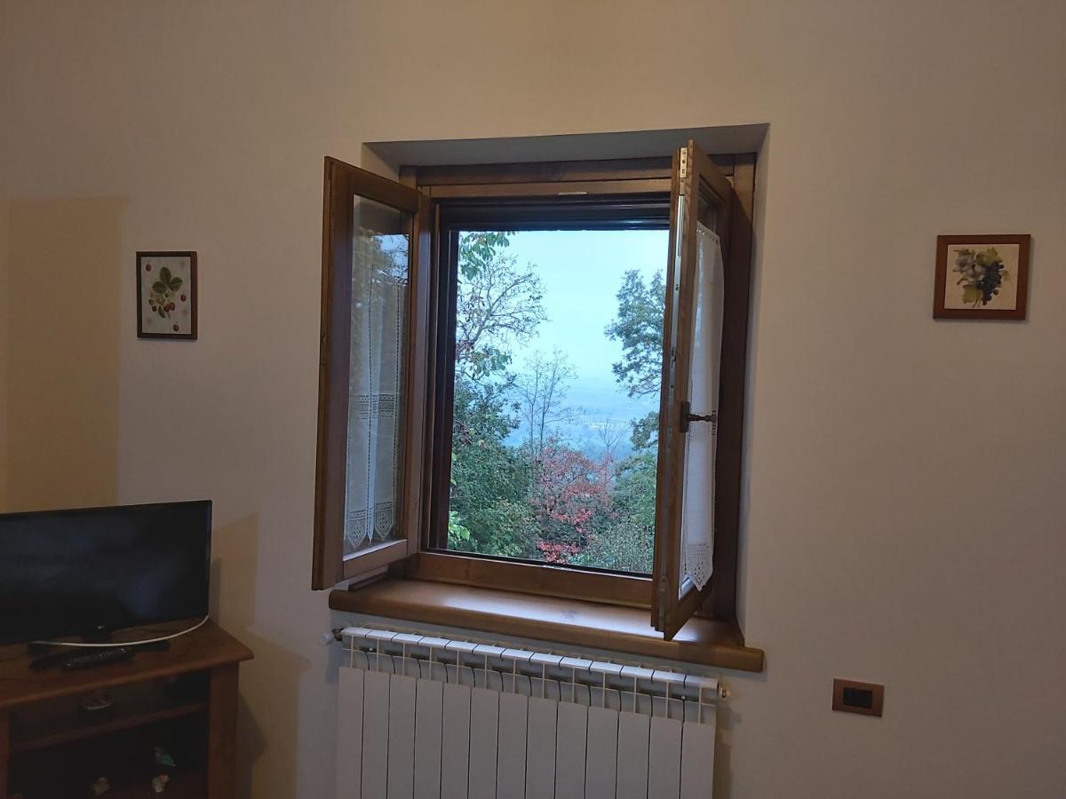 Agriturismo Il Morello アックアペンデンテ エクステリア 写真