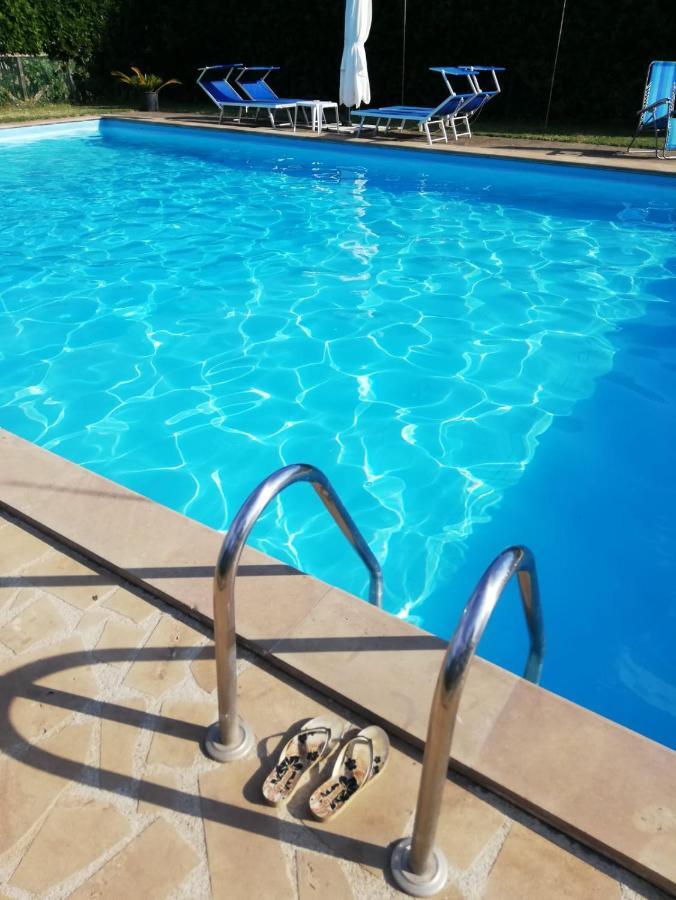 Agriturismo Il Morello アックアペンデンテ エクステリア 写真